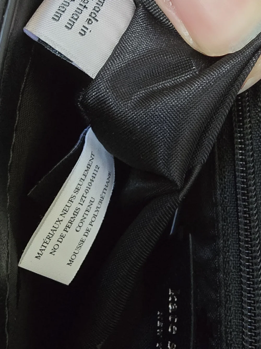 Kate Spade Briar Lane Brayden Quilted Leather Convertible Backpack